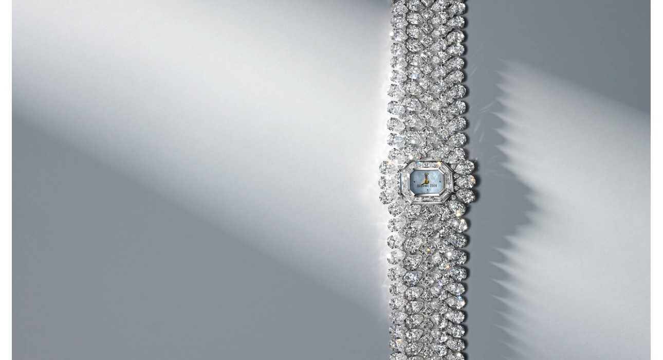 The post The first watch appeared first on High Jewelry Collection