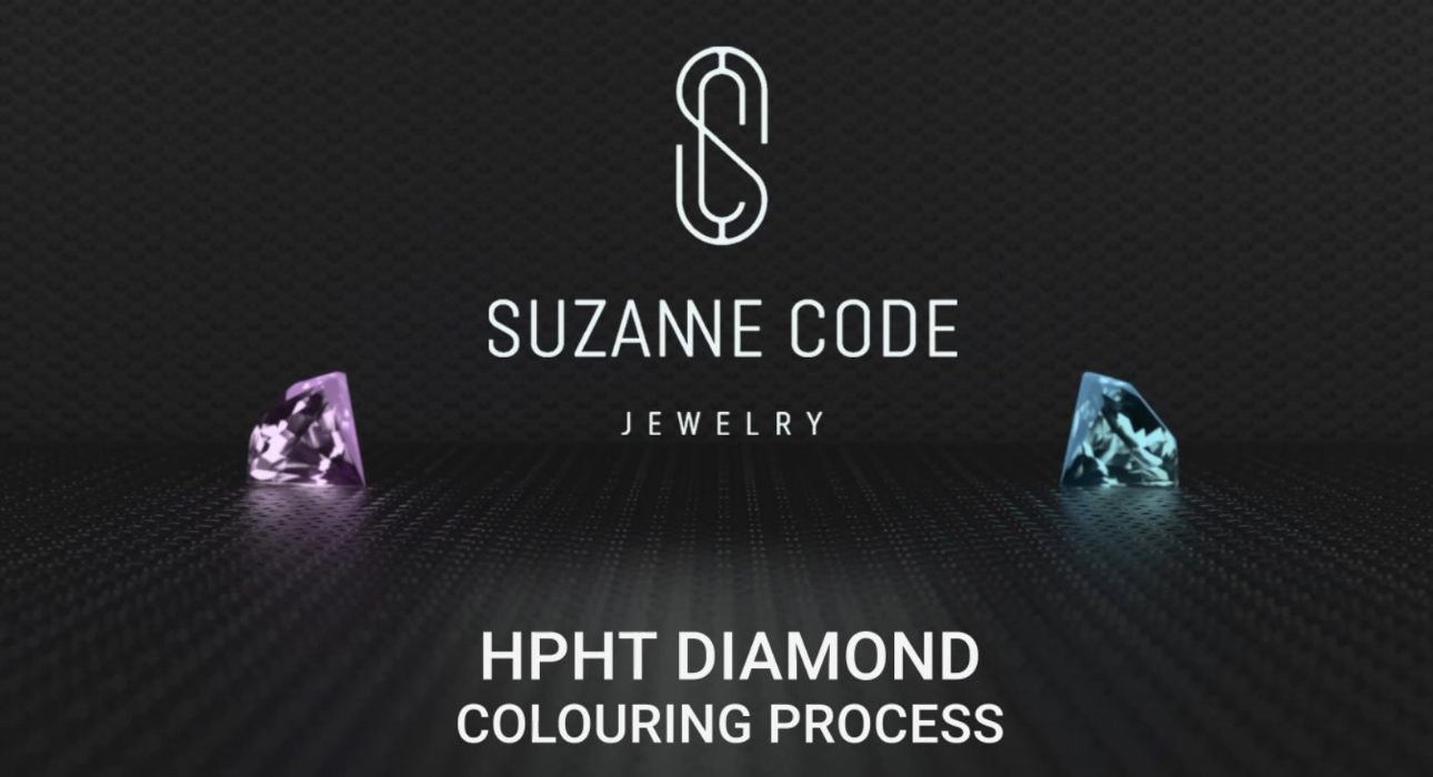 Как происходит рост бриллиантов в лаборатории? Метод HPHT