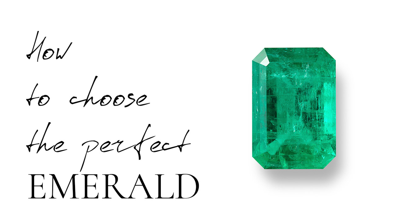 How to choose the perfect emerald: the most important thing.