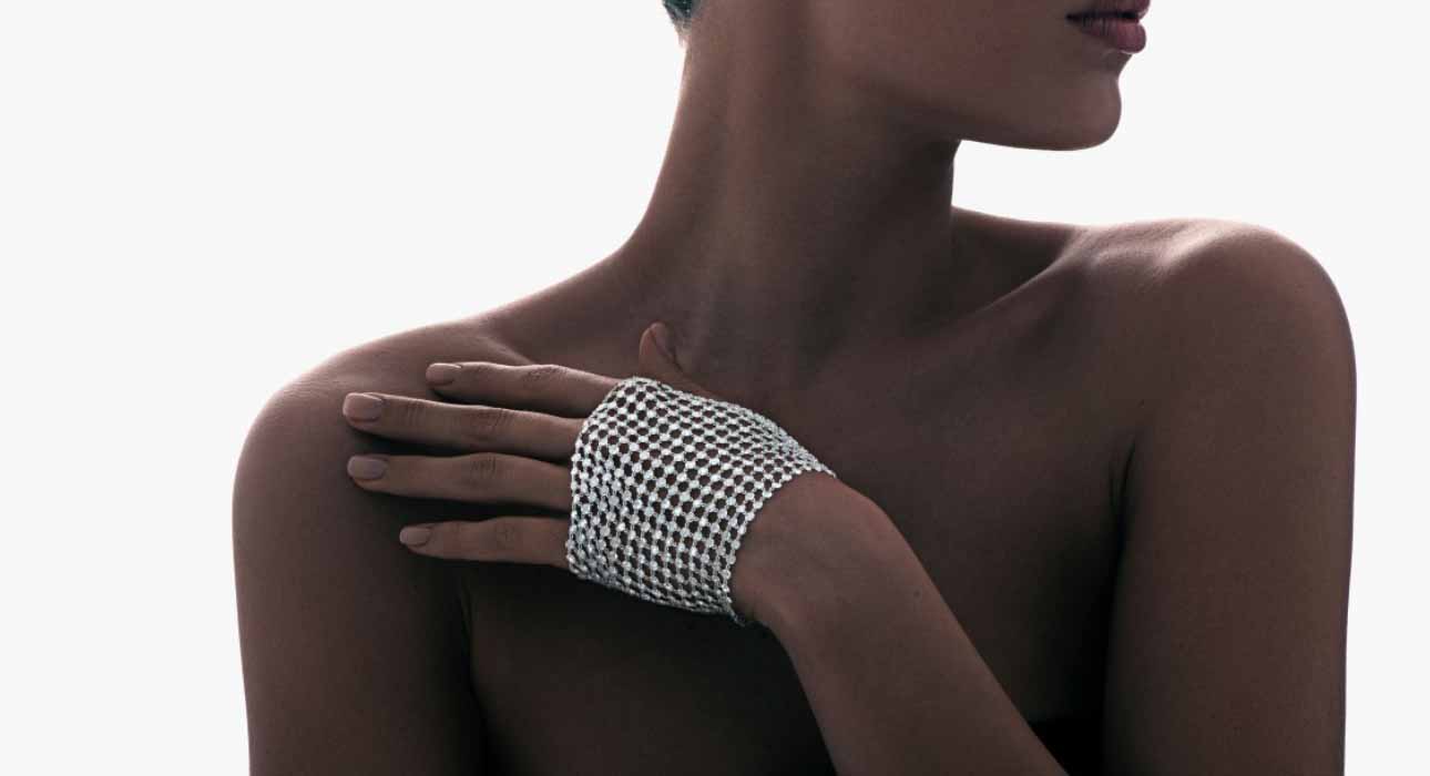 Бриллиантовая перчатка