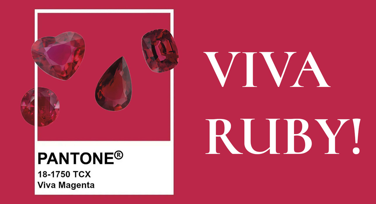 Цвет 2023 года по версии Pantone — Viva Magenta!