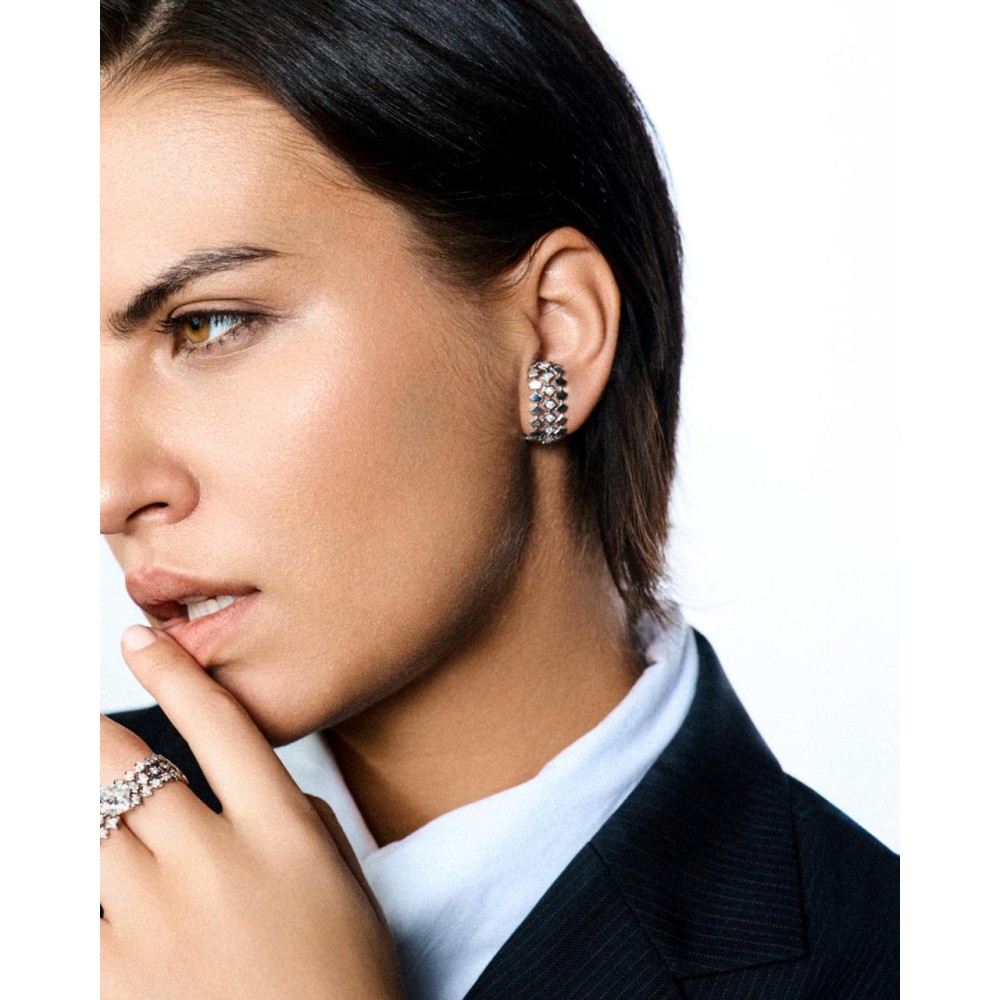 Skeleton Серьги