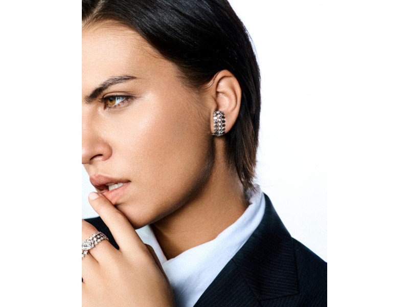 Skeleton Серьги