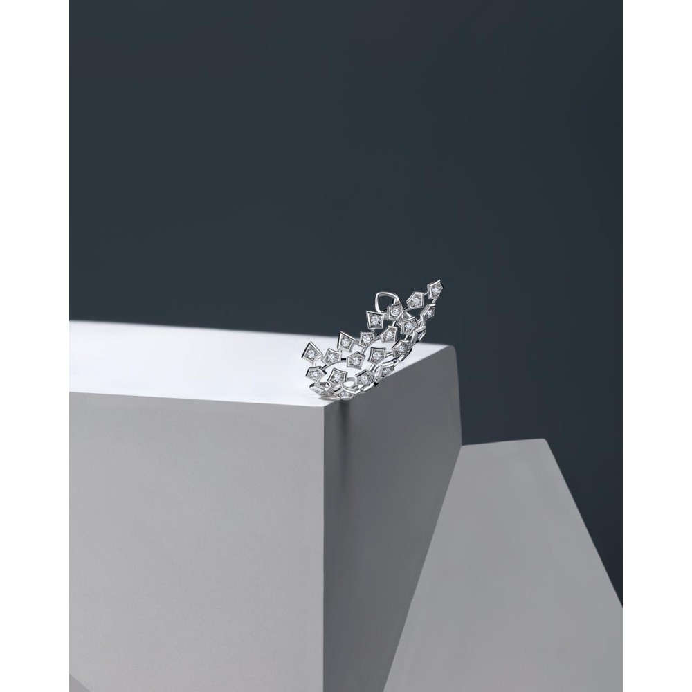 Skeleton Моно серьга