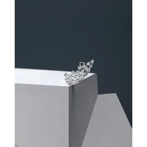 Skeleton Моно серьга