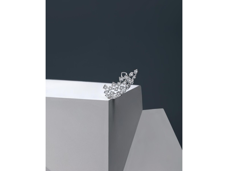 Skeleton Моно серьга