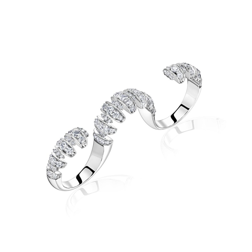 Firebird Двойное кольцо