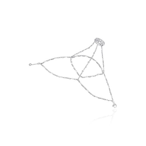 Diamond Glove 18-carat white gold with diamonds Diamond Glove 18-carat white gold with diamonds