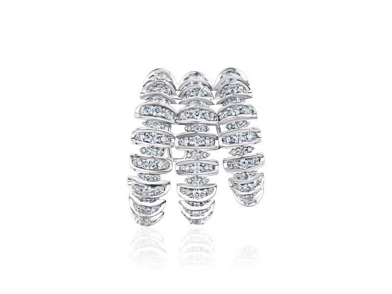 Firebird Mono Earring Firebird Mono Earring