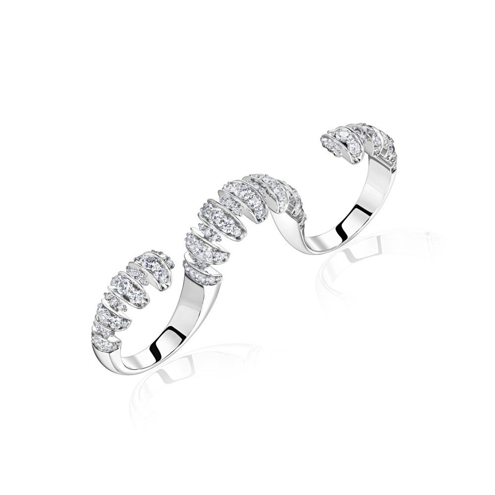 Firebird Double Ring