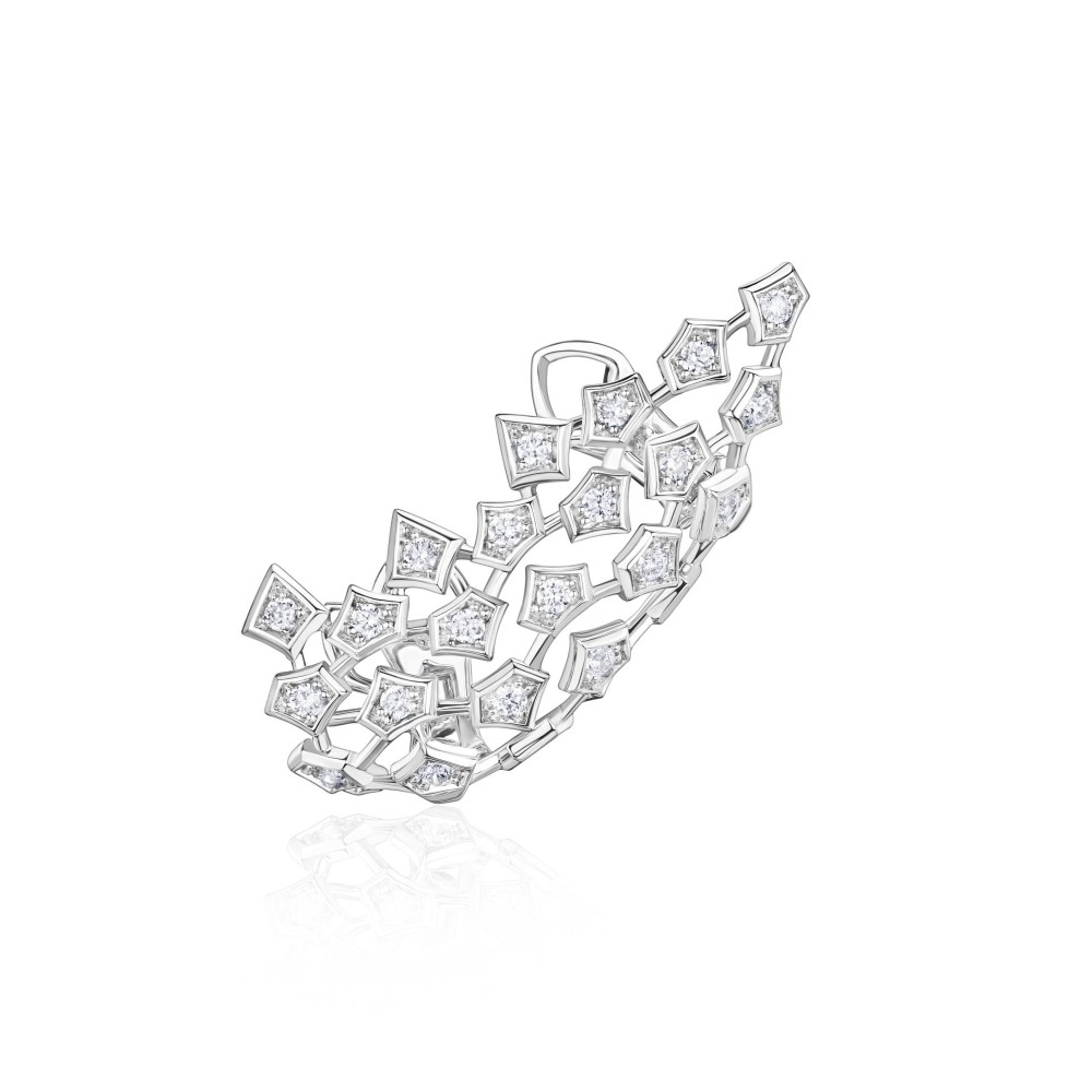 Skeleton Mono Earring