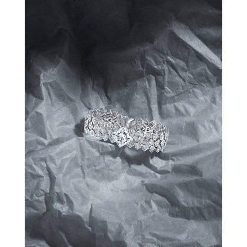 Skeleton Double Ring