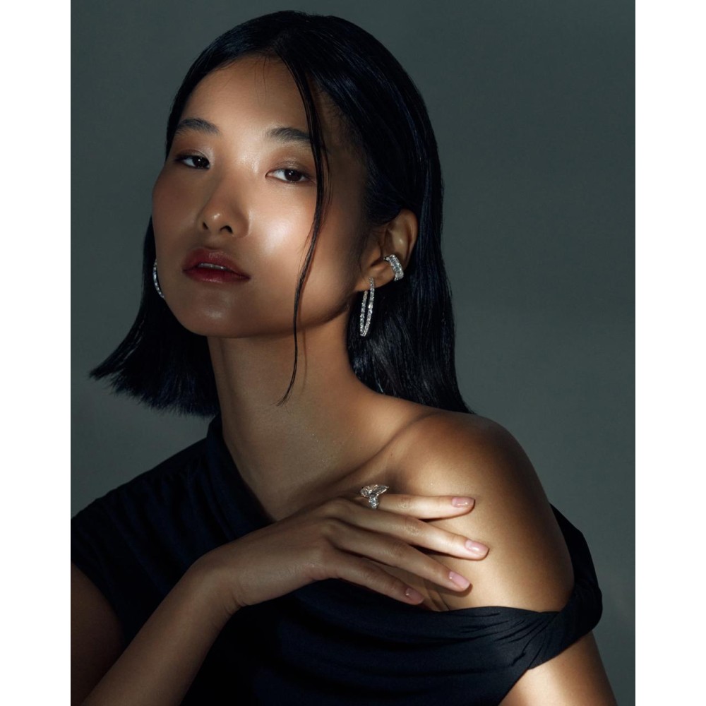 Серьга Кафф