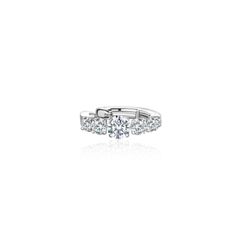 Серьга Кафф