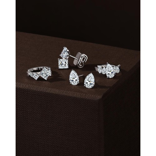 Серьга Кафф