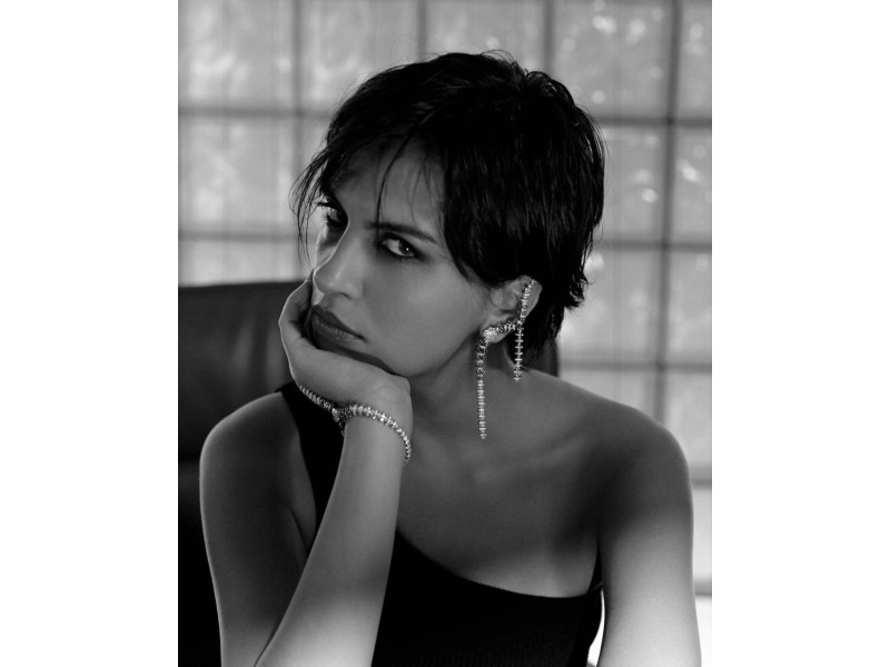 Firebird моносерьга + кафф FCF-0077-FE5226082508