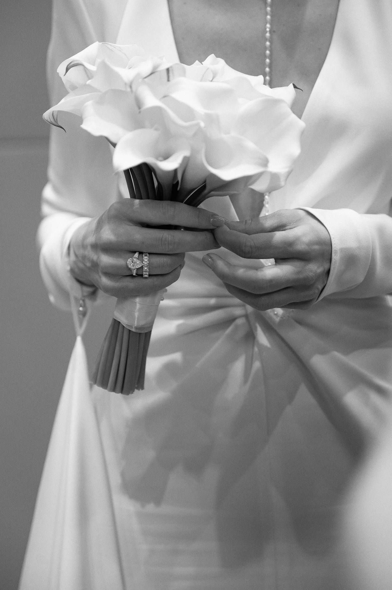 Dominic Segal and Irene Danilova Marriage Ceremony