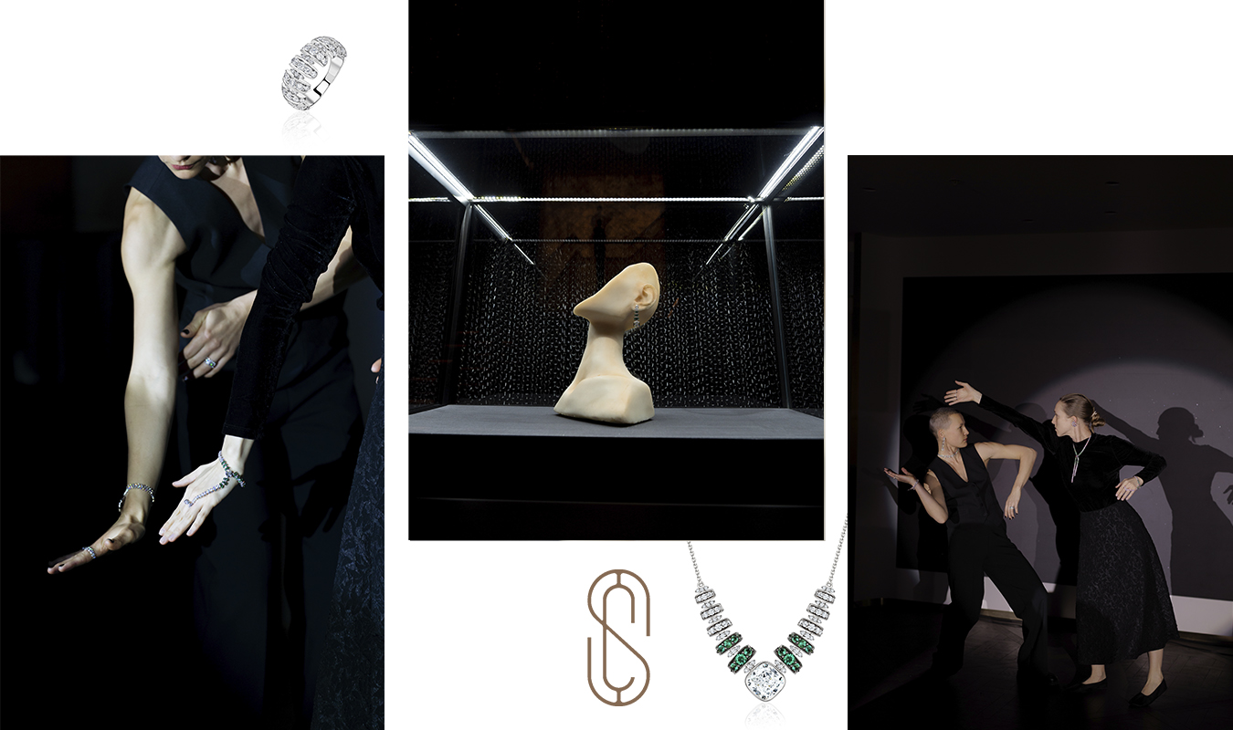 Suzanne Code jewelry отметил пятилетие бренда закрытой презентацией новой коллекции Firebird