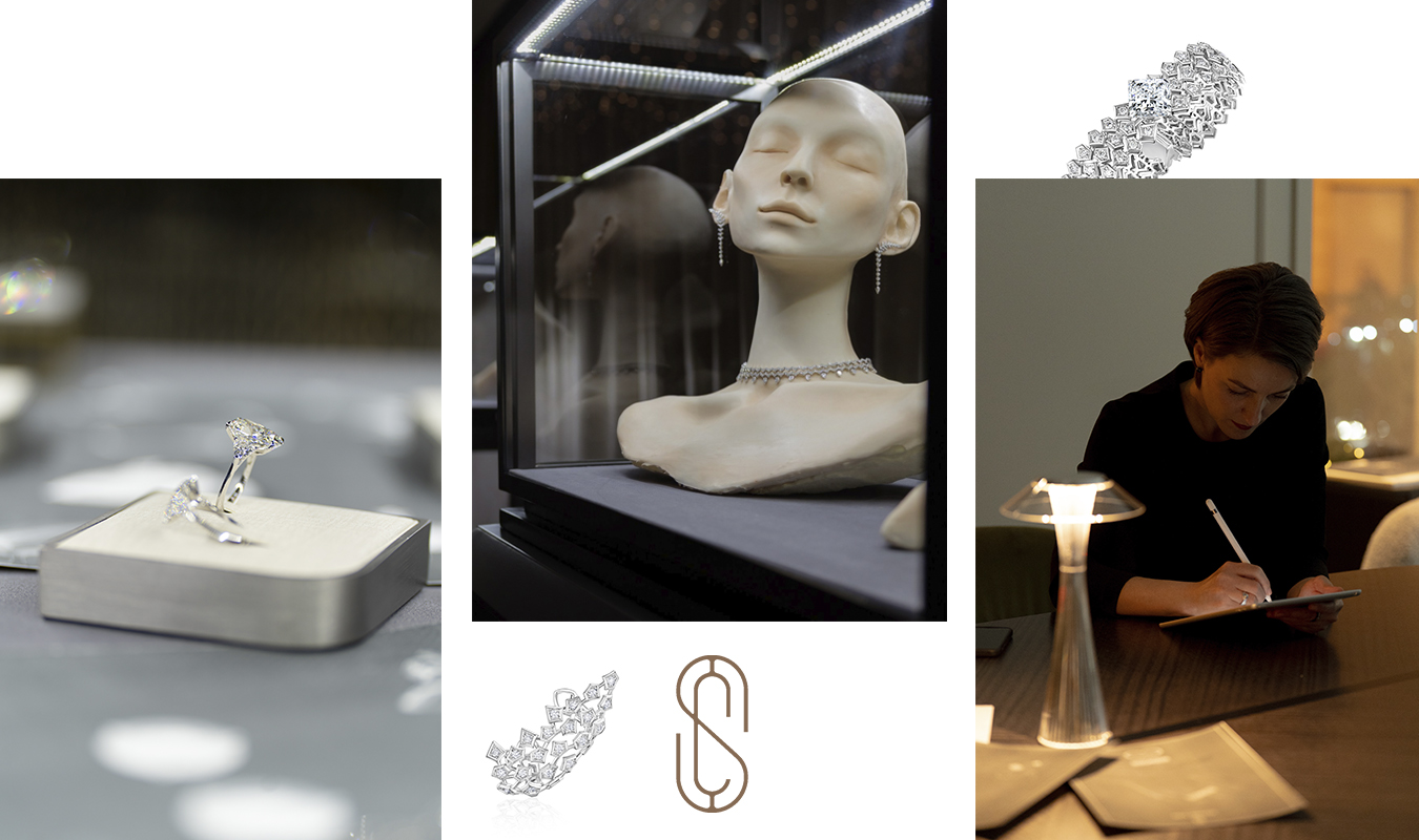 Suzanne Code jewelry отметил пятилетие бренда закрытой презентацией новой коллекции Firebird