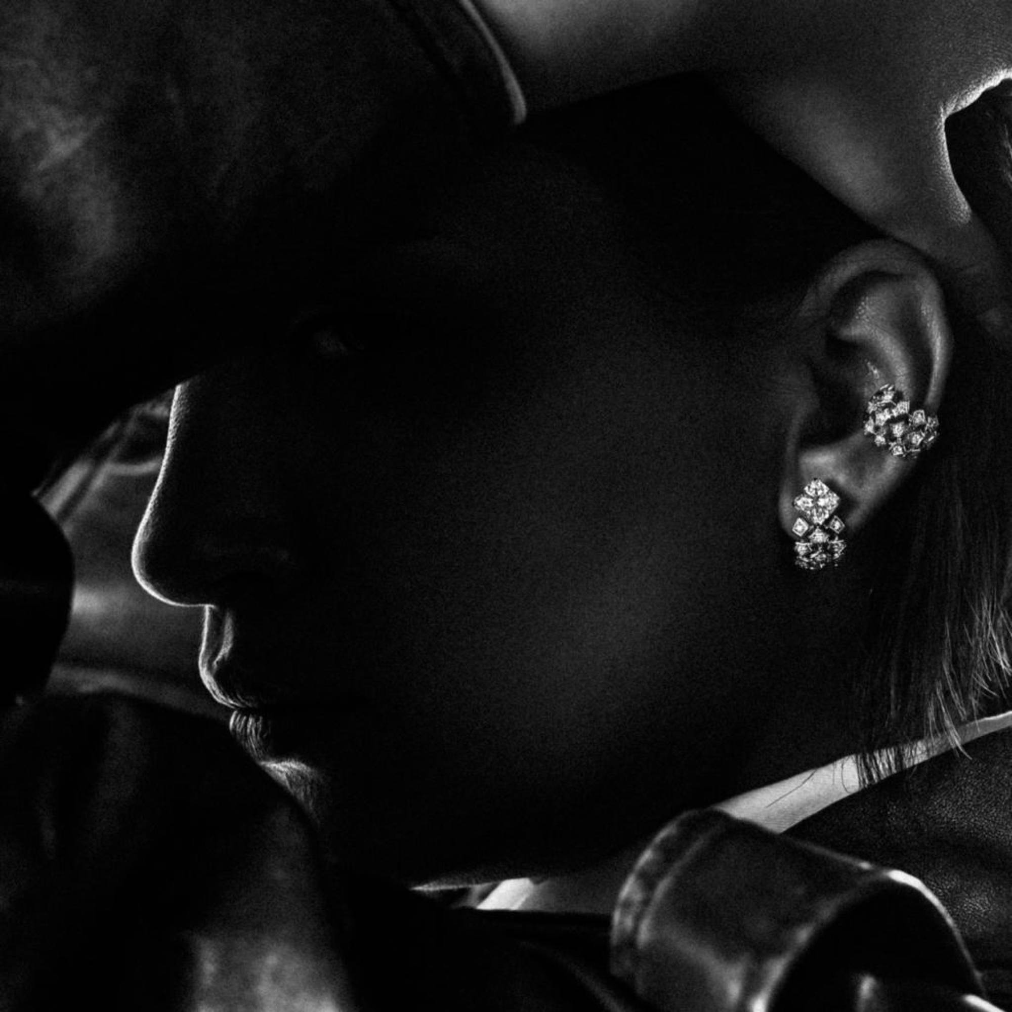 Серьги и Серьги-каффы